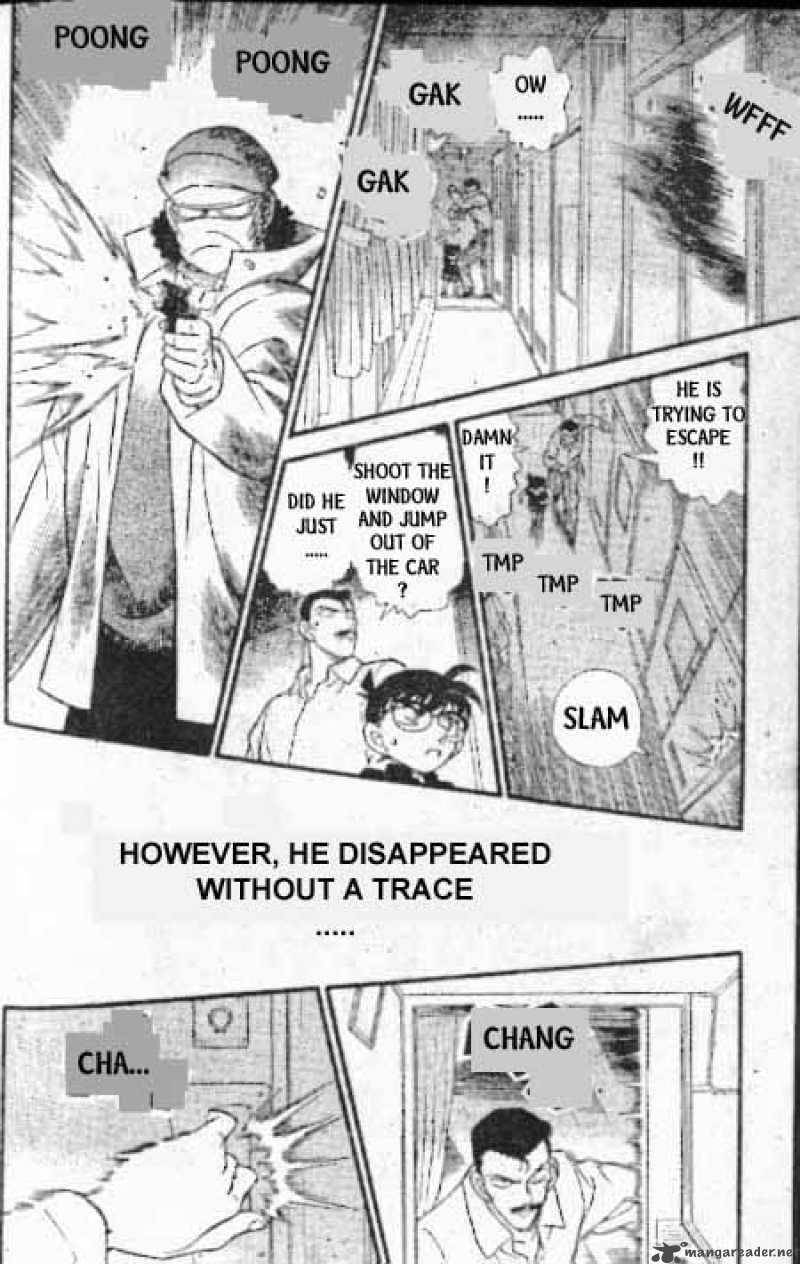 Detective Conan Chapter 215 Page 17