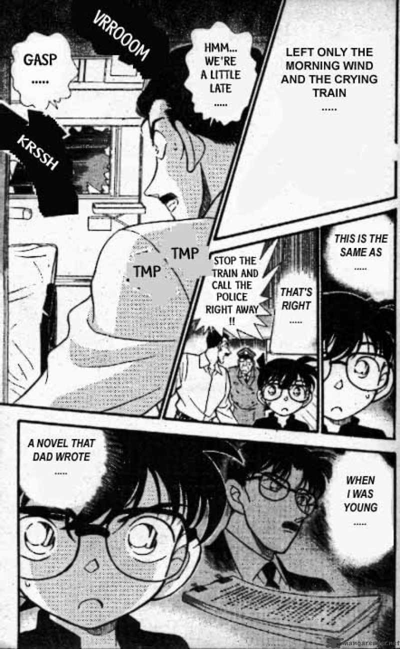 Detective Conan Chapter 215 Page 18