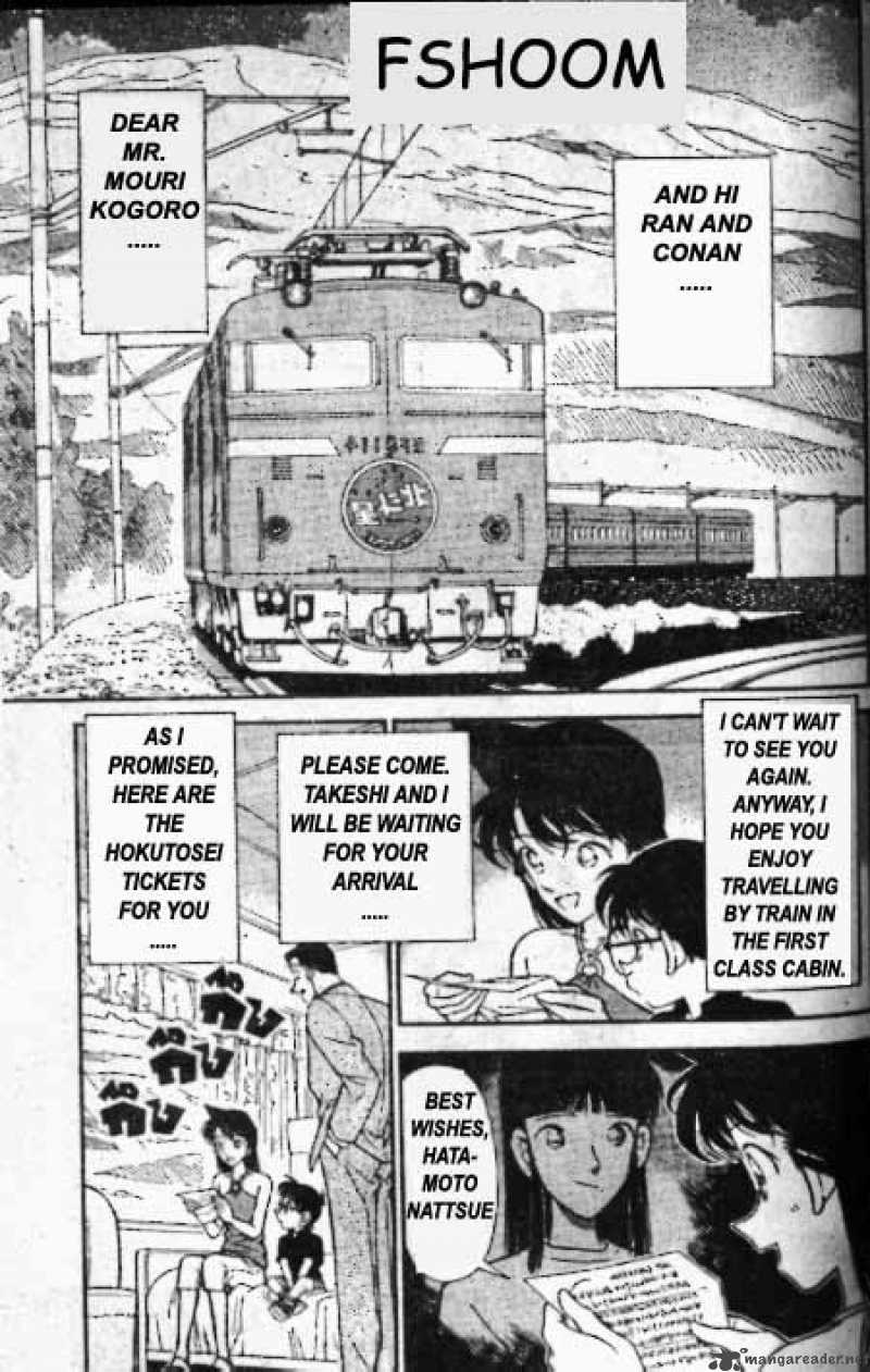 Detective Conan Chapter 215 Page 2