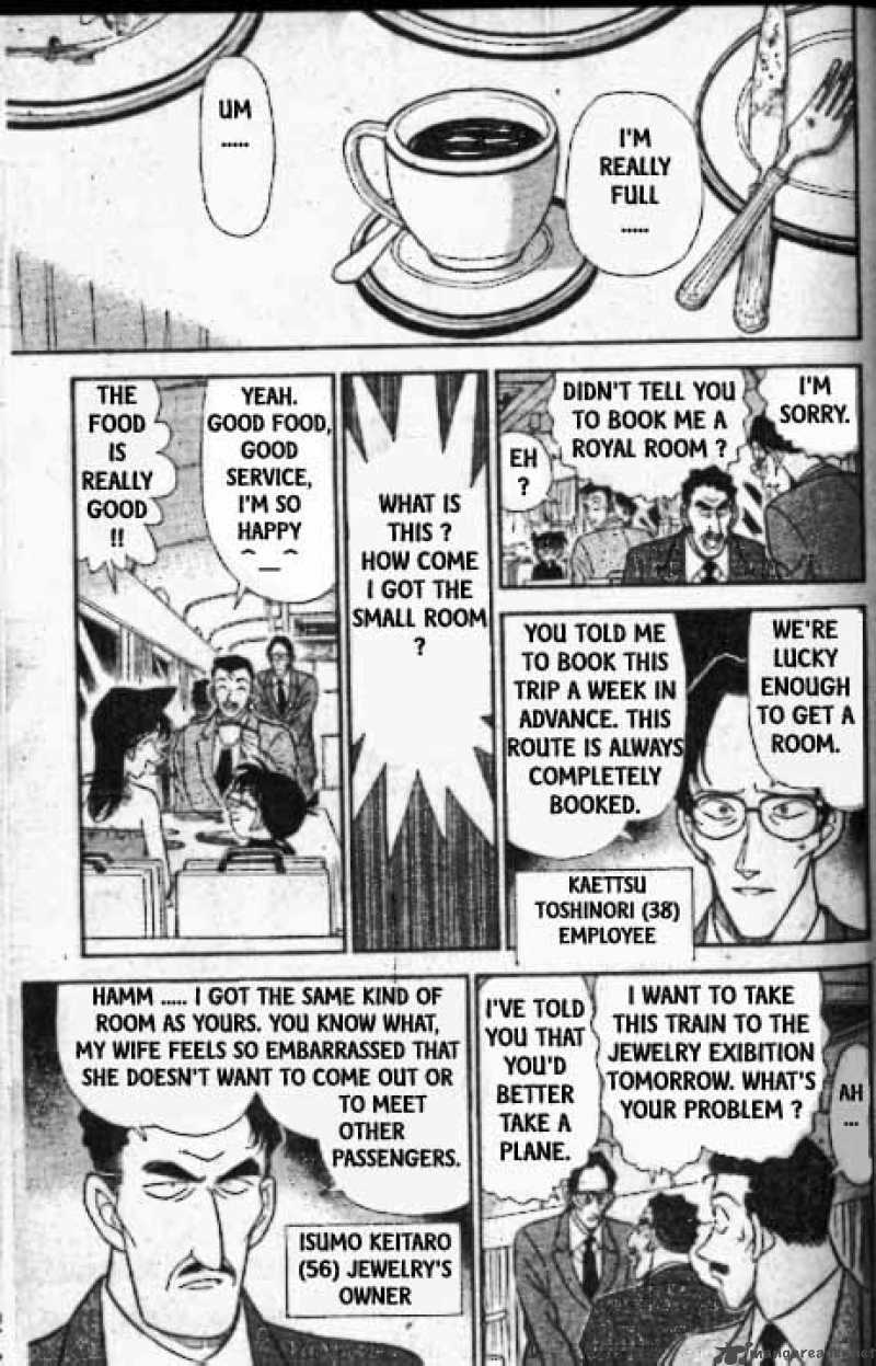 Detective Conan Chapter 215 Page 6