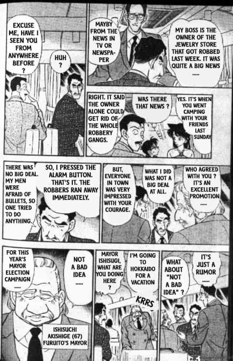 Detective Conan Chapter 215 Page 7