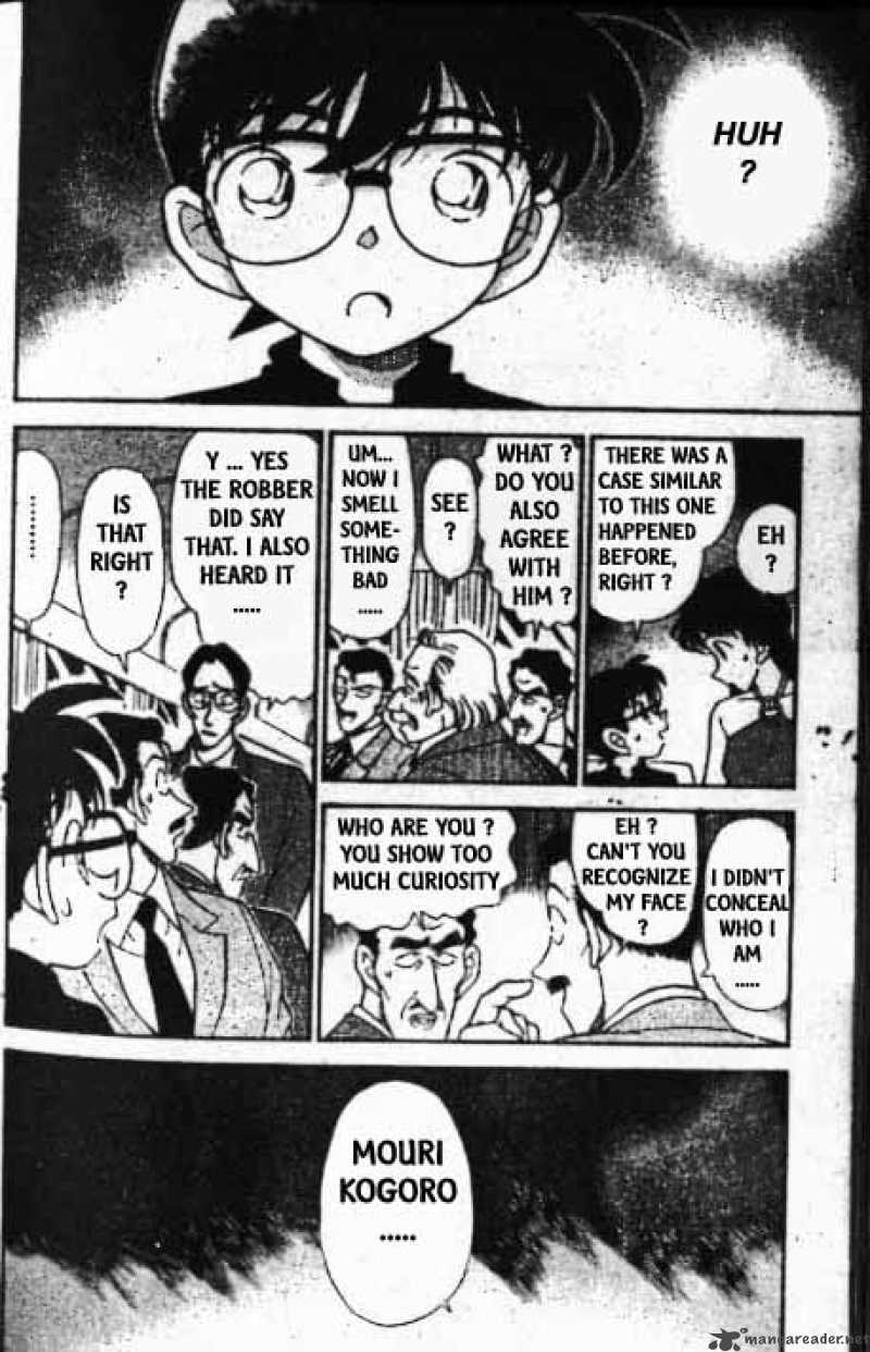 Detective Conan Chapter 215 Page 9