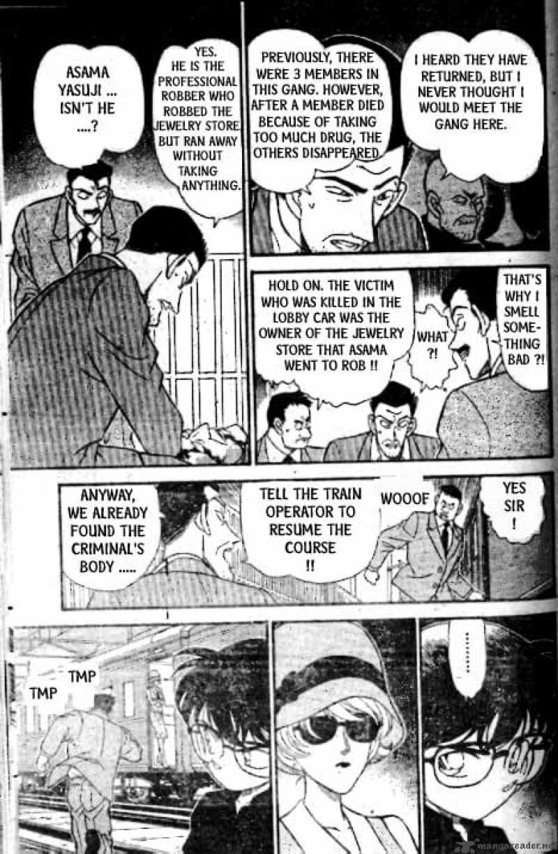 Detective Conan Chapter 216 Page 16