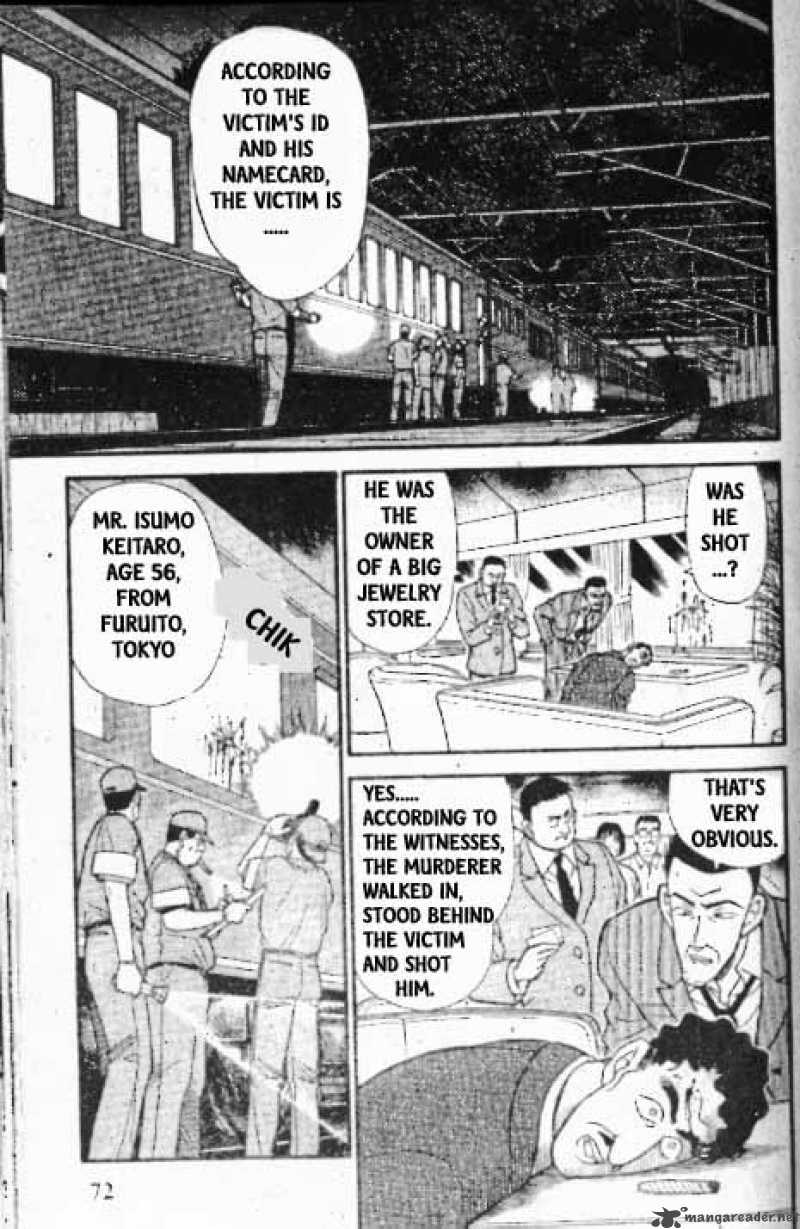 Detective Conan Chapter 216 Page 2