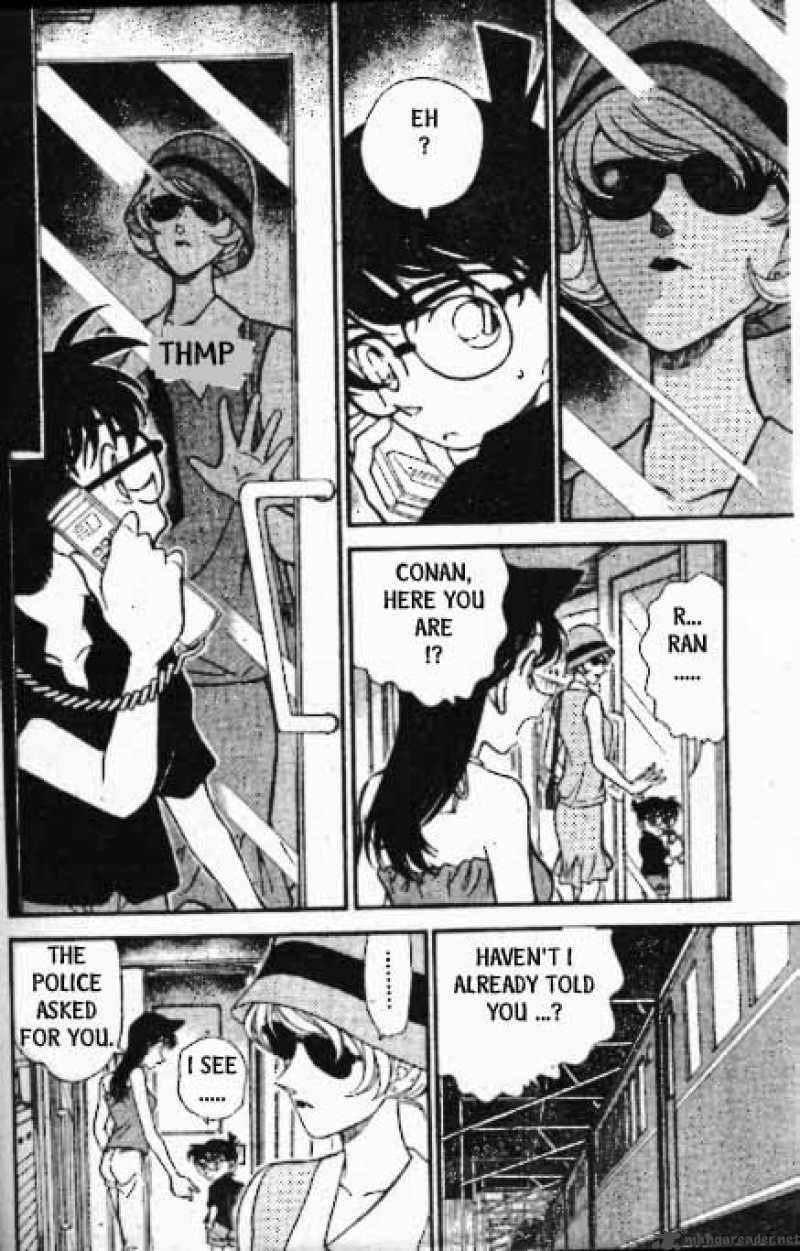 Detective Conan Chapter 216 Page 5