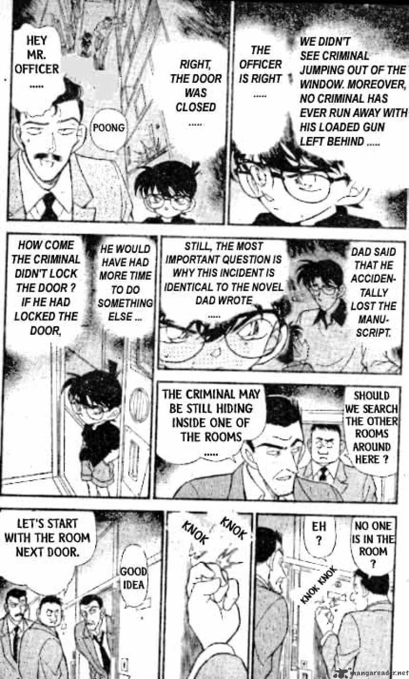Detective Conan Chapter 216 Page 7