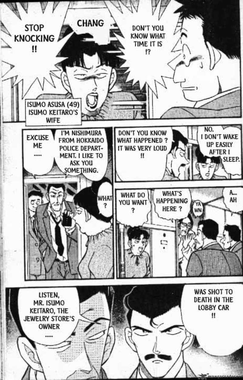Detective Conan Chapter 216 Page 8