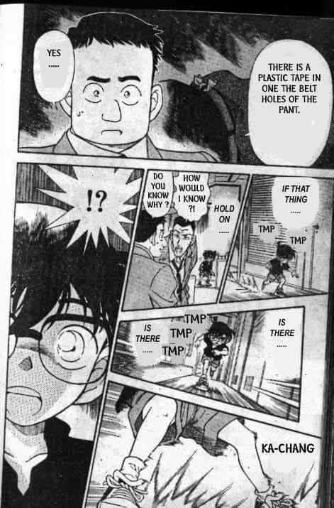 Detective Conan Chapter 217 Page 15