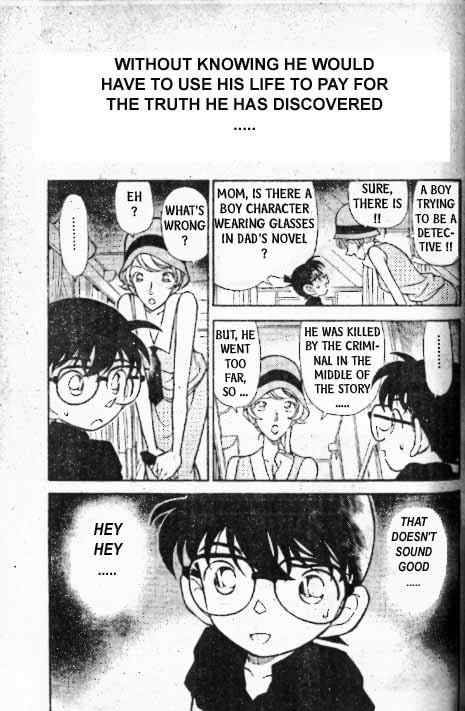 Detective Conan Chapter 217 Page 18