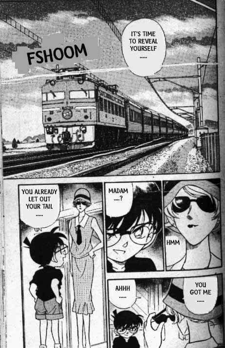Detective Conan Chapter 217 Page 2