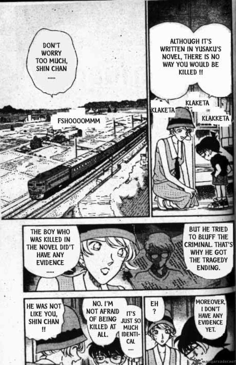 Detective Conan Chapter 218 Page 2