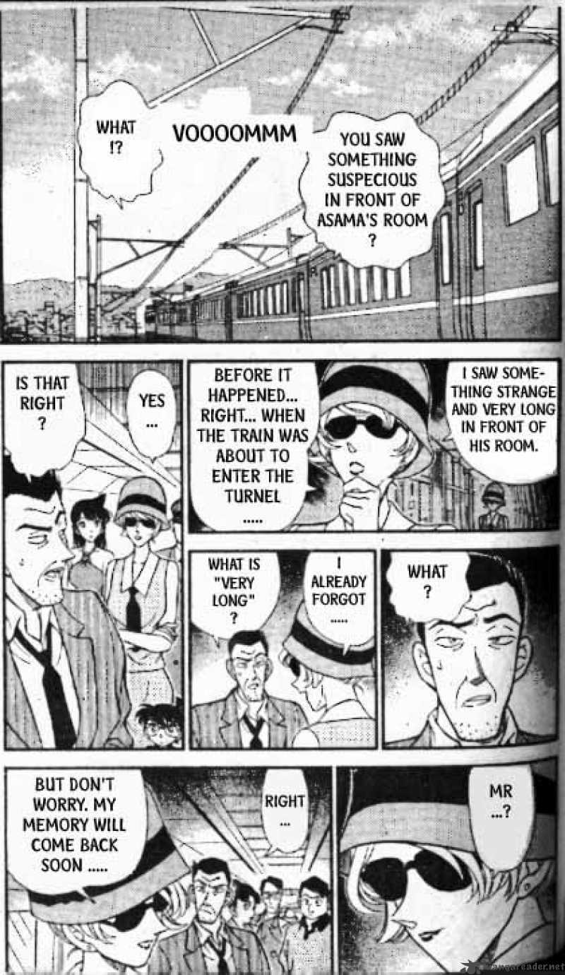 Detective Conan Chapter 218 Page 4