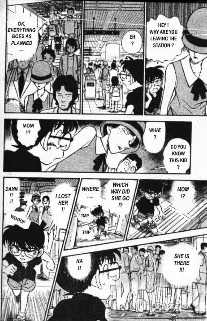 Detective Conan Chapter 218 Page 7