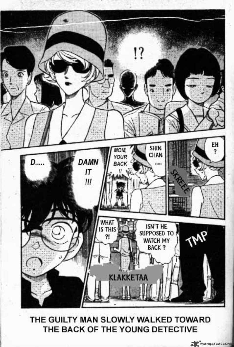 Detective Conan Chapter 218 Page 8