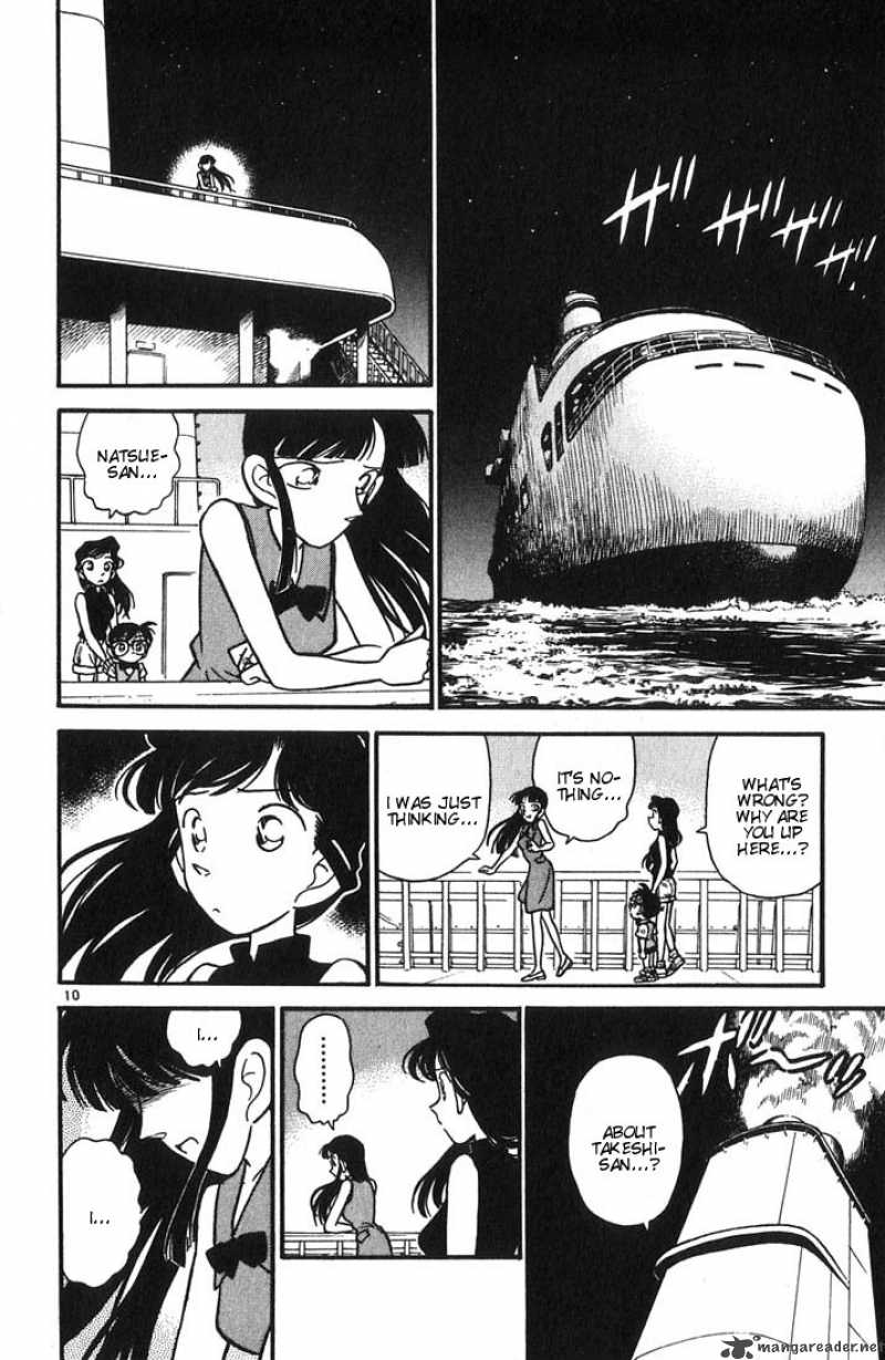 Detective Conan Chapter 22 Page 10