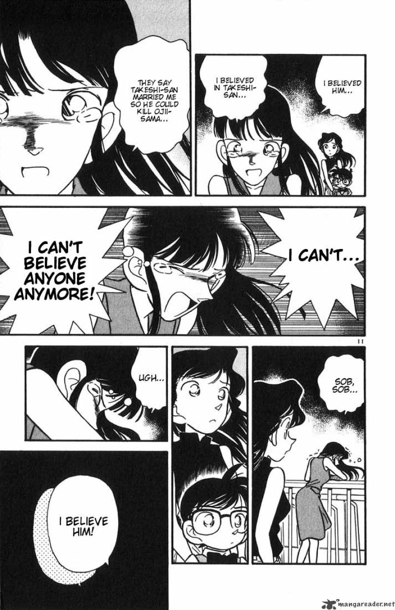 Detective Conan Chapter 22 Page 11