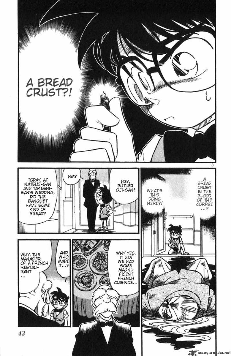 Detective Conan Chapter 22 Page 3