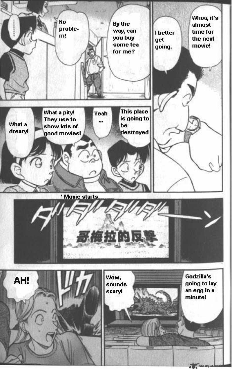 Detective Conan Chapter 222 Page 11