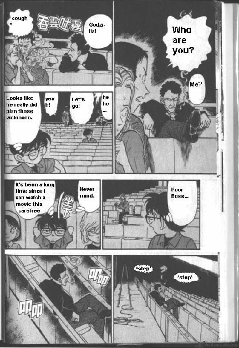 Detective Conan Chapter 222 Page 12