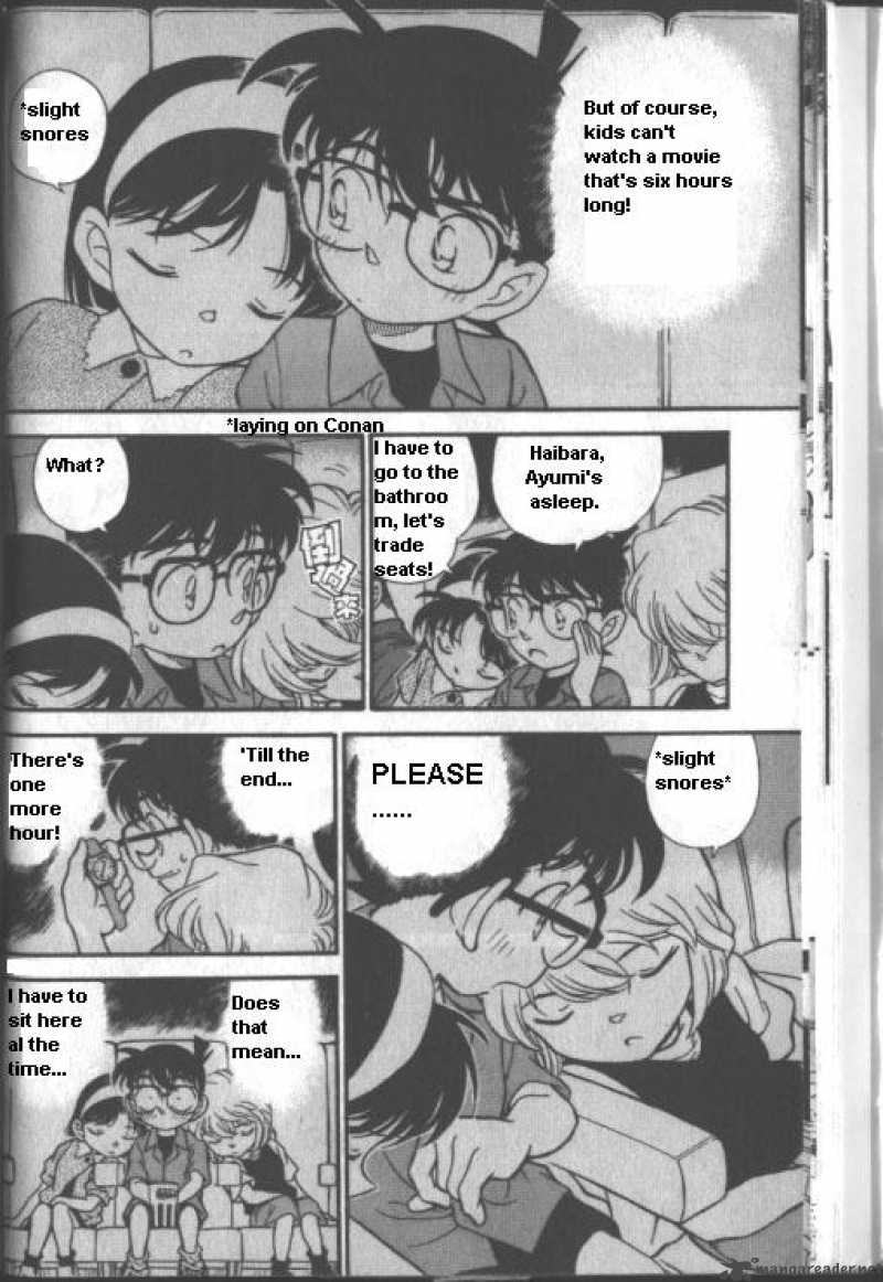 Detective Conan Chapter 222 Page 14