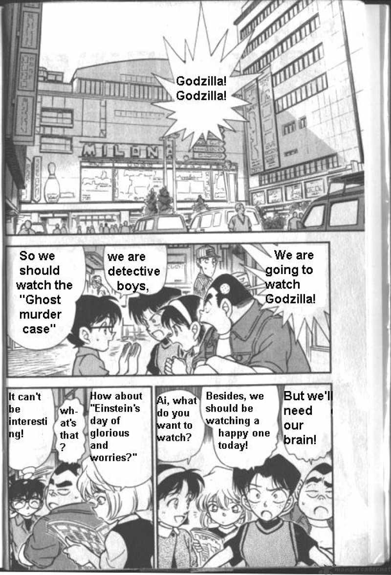 Detective Conan Chapter 222 Page 2