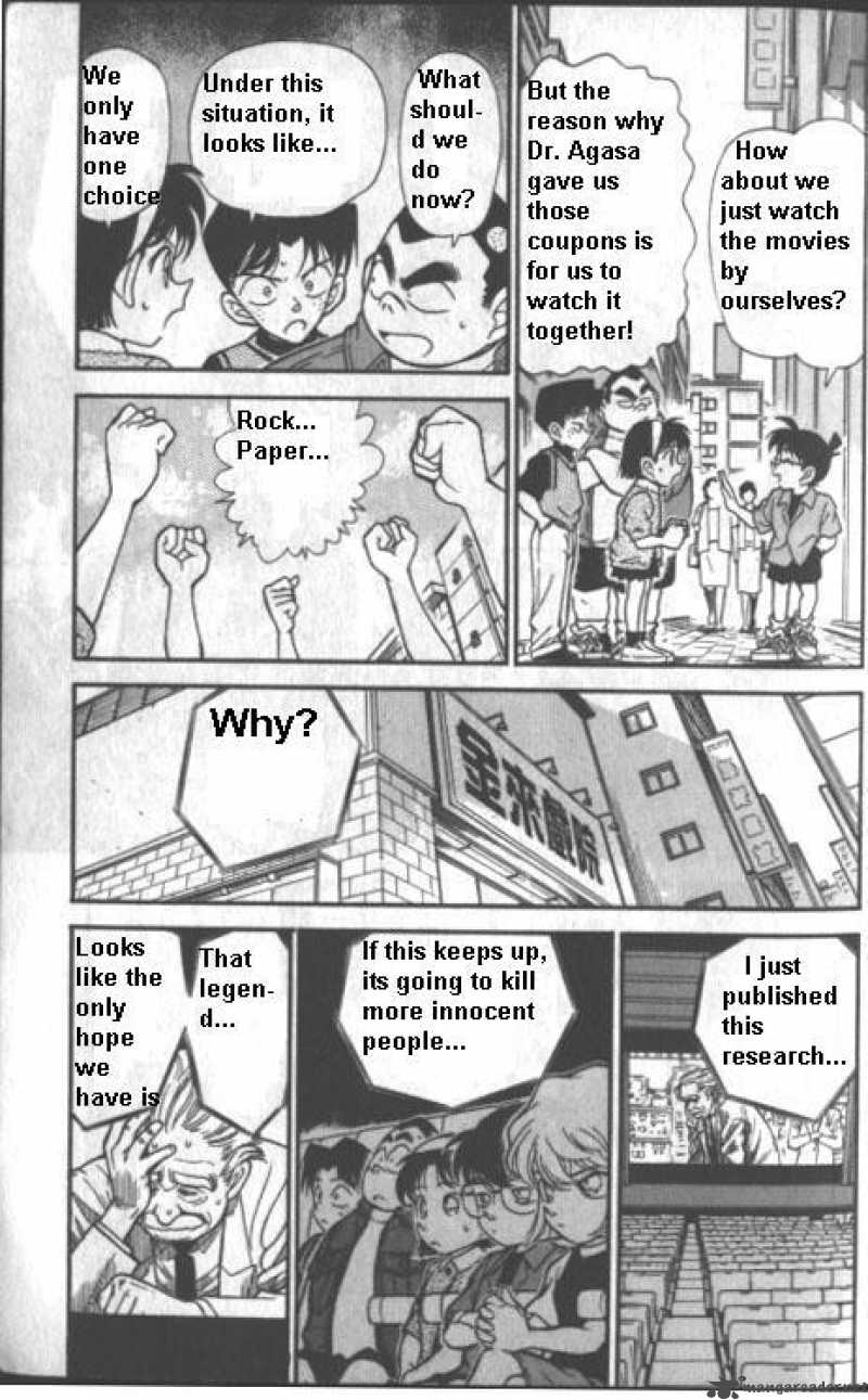 Detective Conan Chapter 222 Page 3