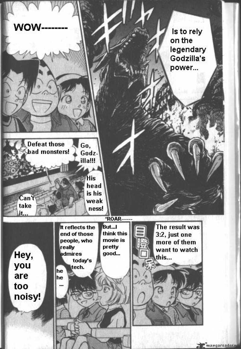 Detective Conan Chapter 222 Page 4