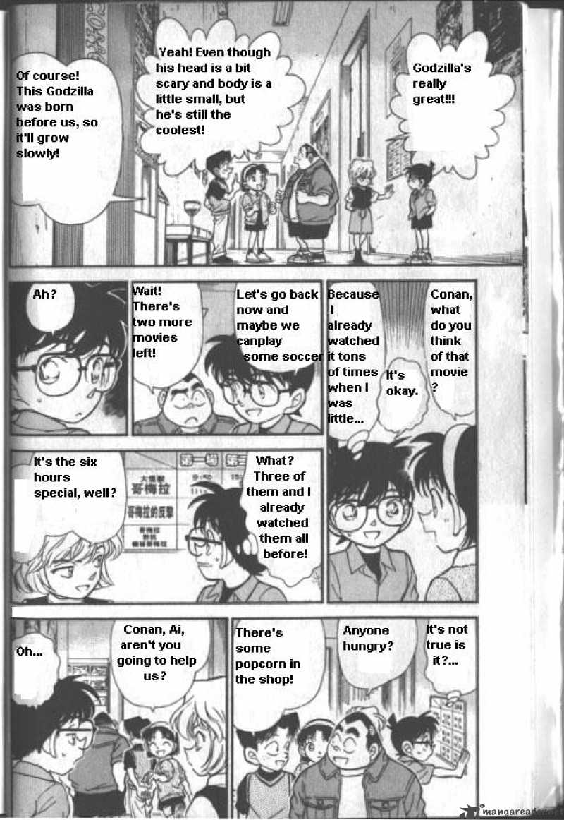 Detective Conan Chapter 222 Page 6