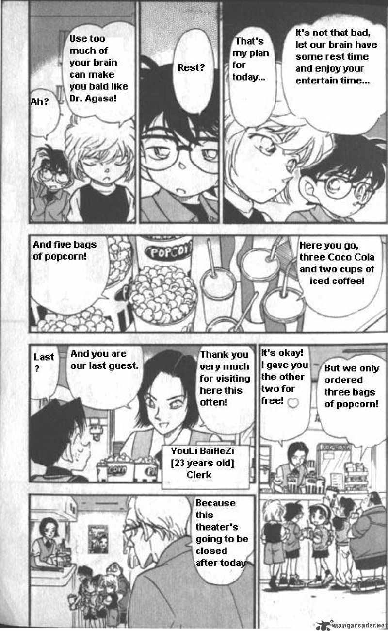 Detective Conan Chapter 222 Page 7