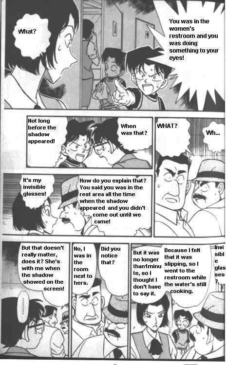 Detective Conan Chapter 223 Page 11