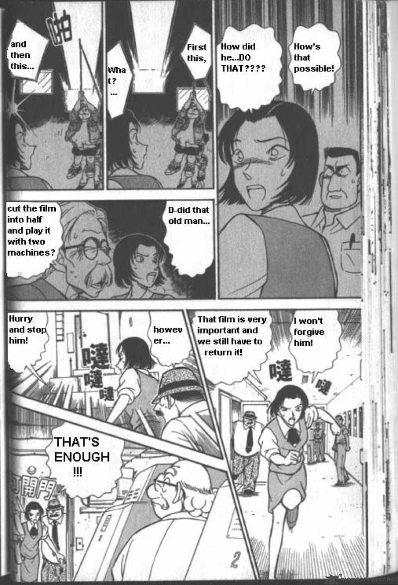 Detective Conan Chapter 224 Page 10