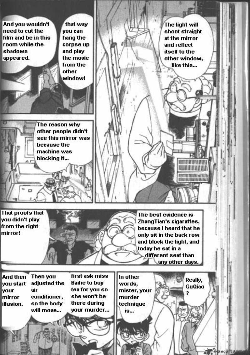 Detective Conan Chapter 224 Page 12