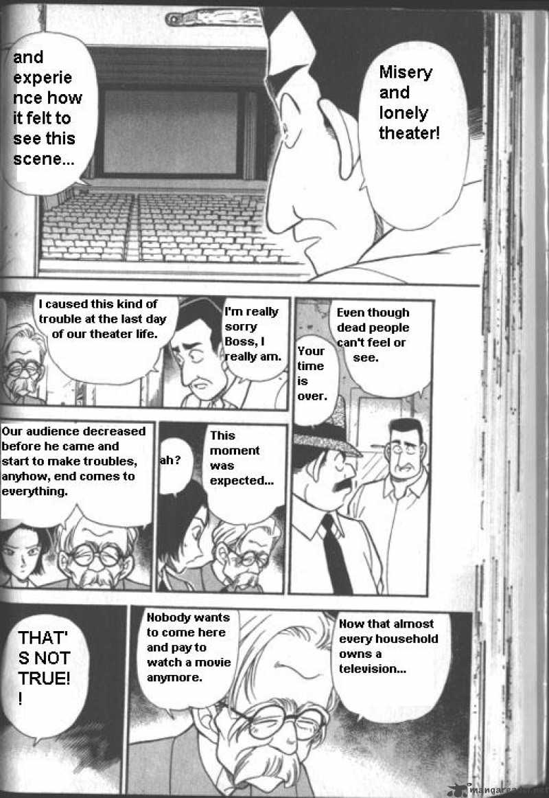 Detective Conan Chapter 224 Page 16