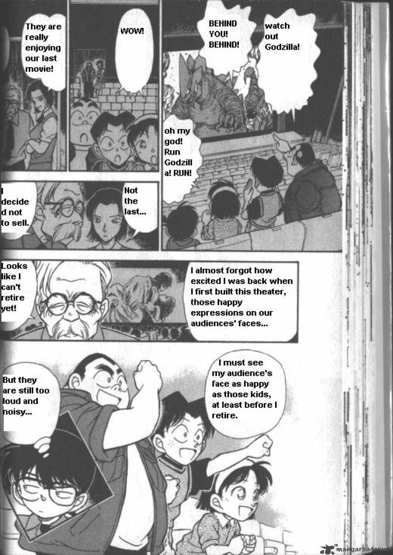 Detective Conan Chapter 224 Page 18