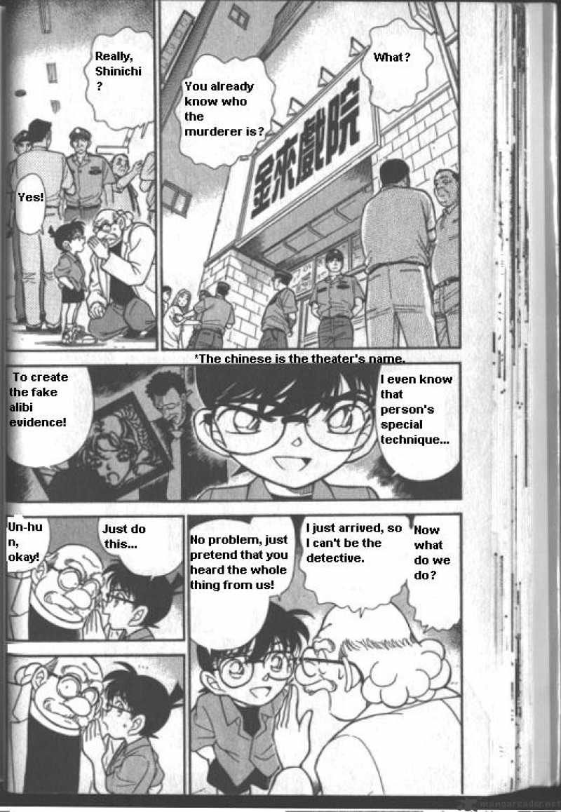 Detective Conan Chapter 224 Page 2