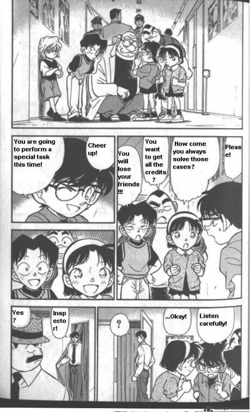 Detective Conan Chapter 224 Page 3