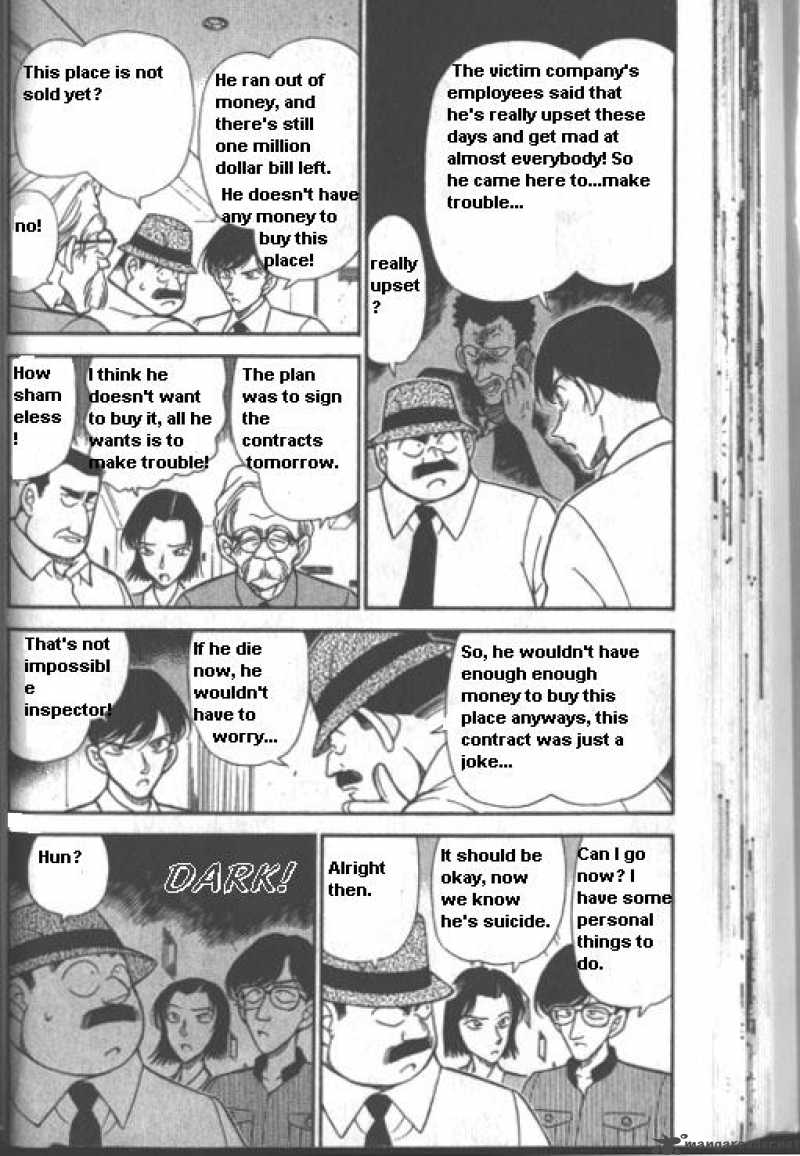 Detective Conan Chapter 224 Page 4