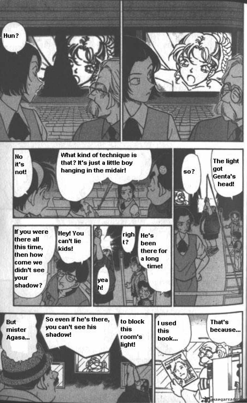 Detective Conan Chapter 224 Page 7