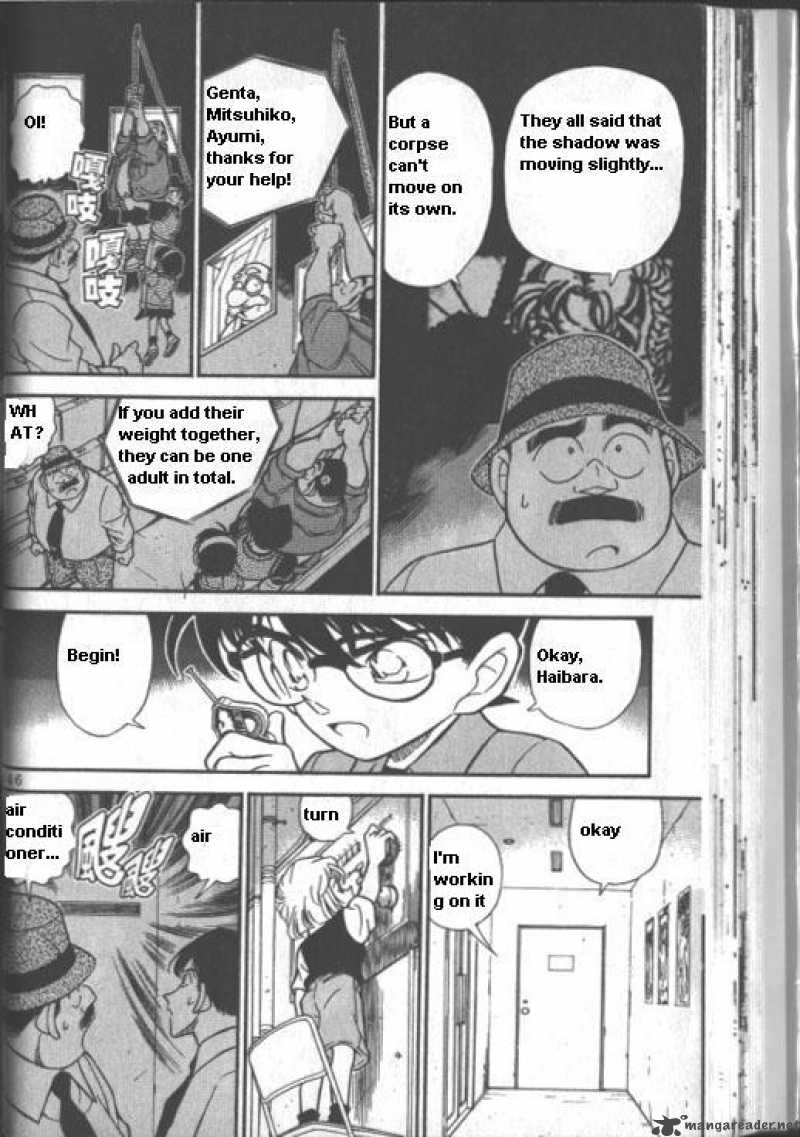 Detective Conan Chapter 224 Page 8