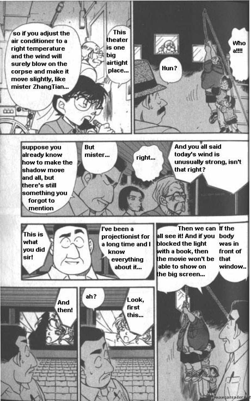 Detective Conan Chapter 224 Page 9