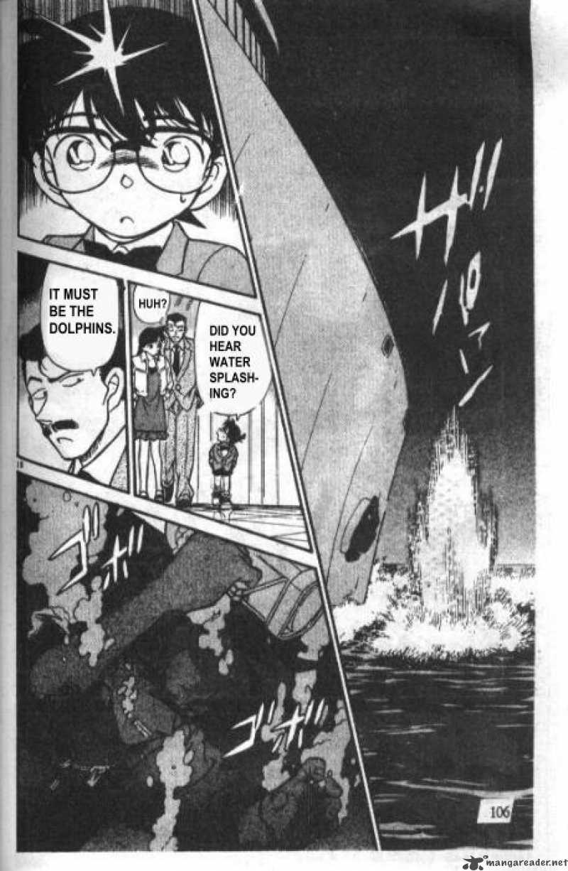 Detective Conan Chapter 227 Page 18