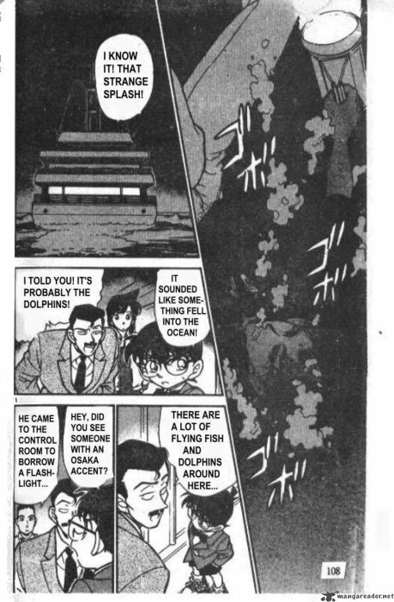 Detective Conan Chapter 228 Page 2