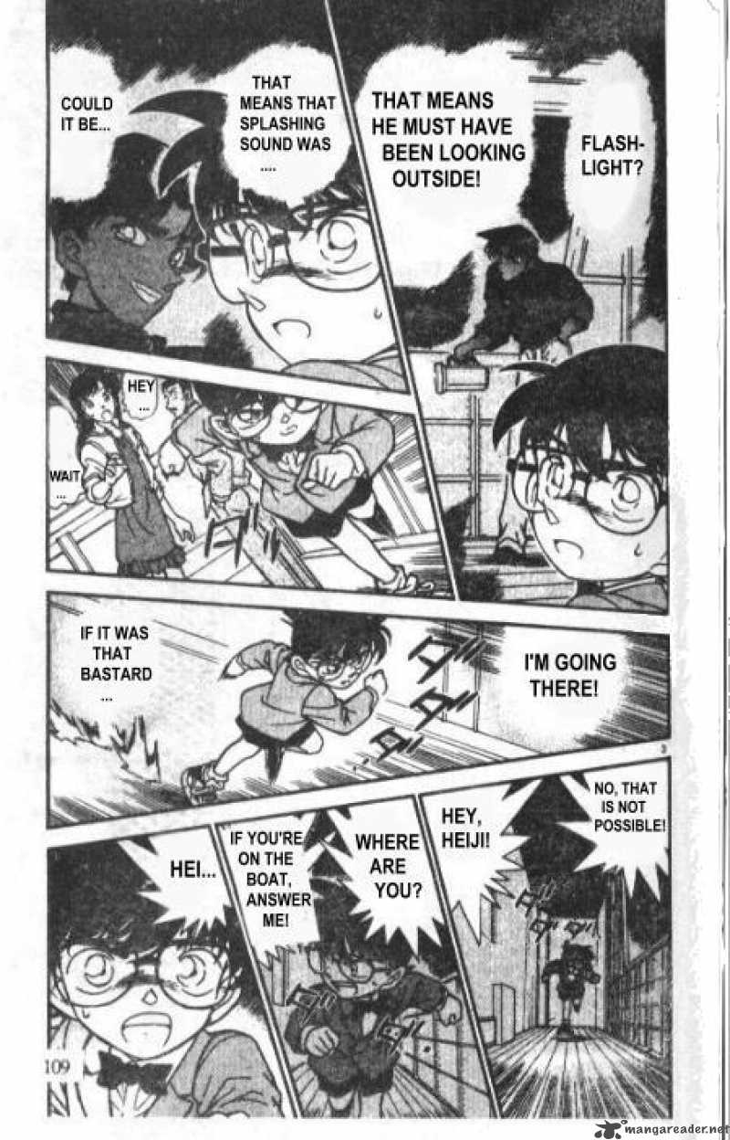 Detective Conan Chapter 228 Page 3