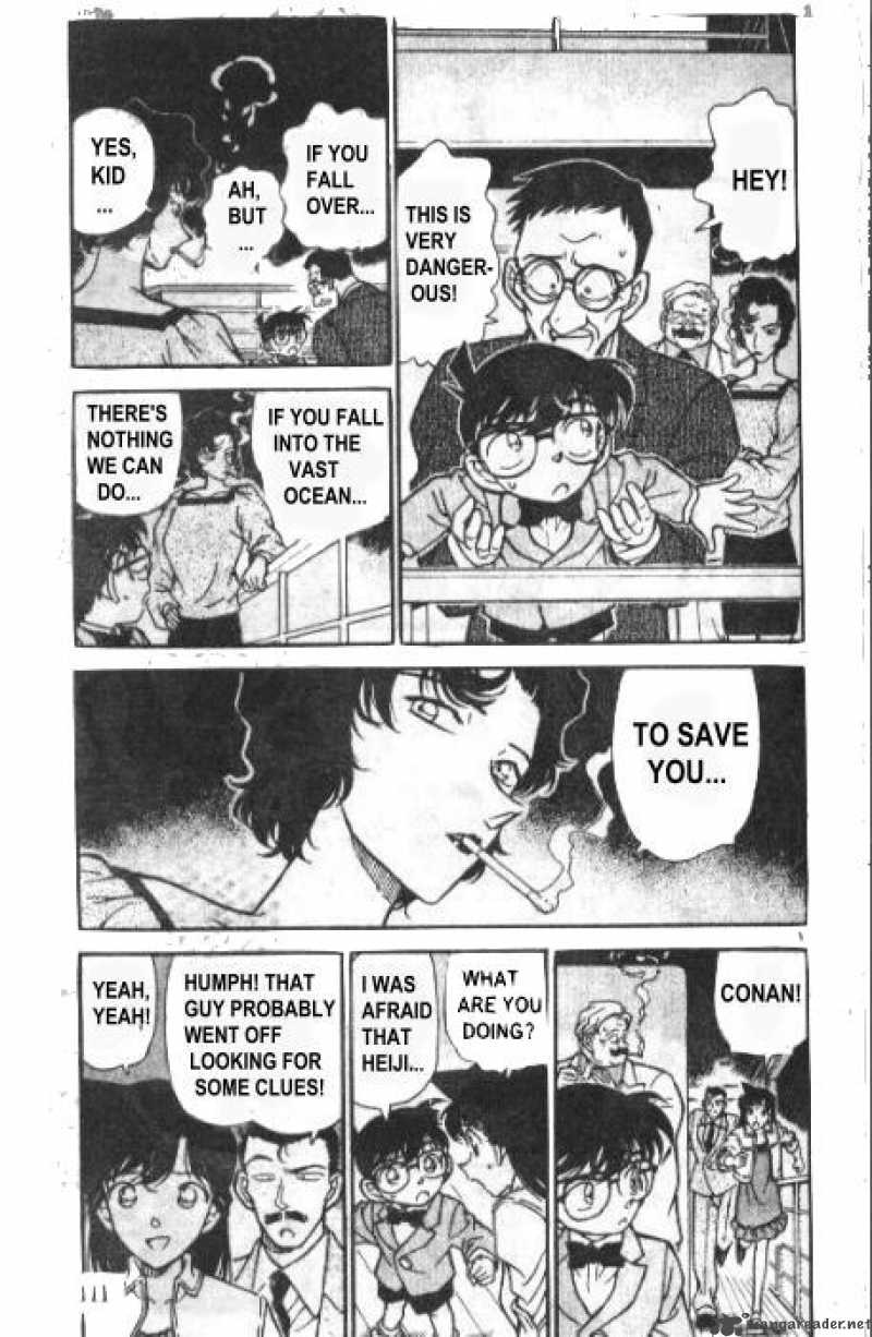 Detective Conan Chapter 228 Page 5