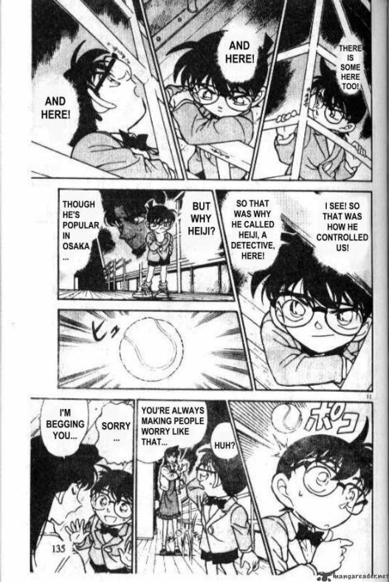 Detective Conan Chapter 229 Page 11