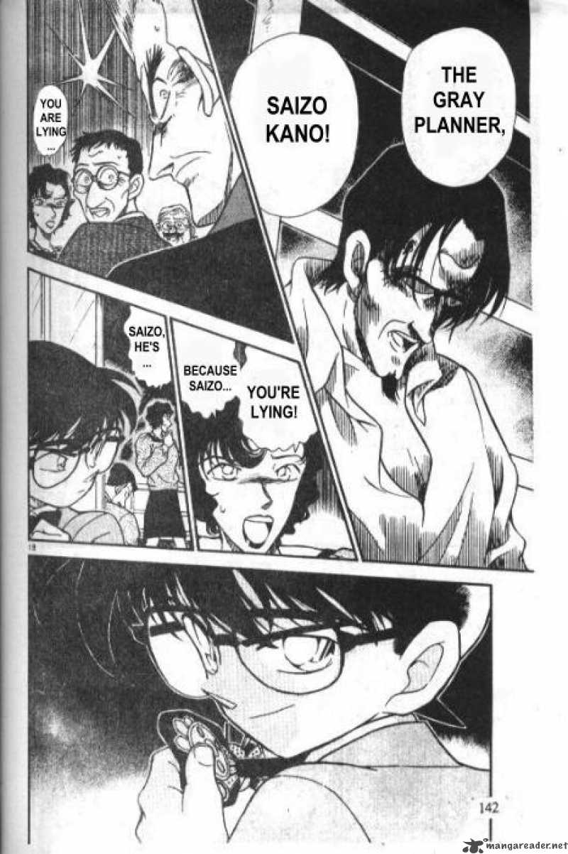 Detective Conan Chapter 229 Page 18