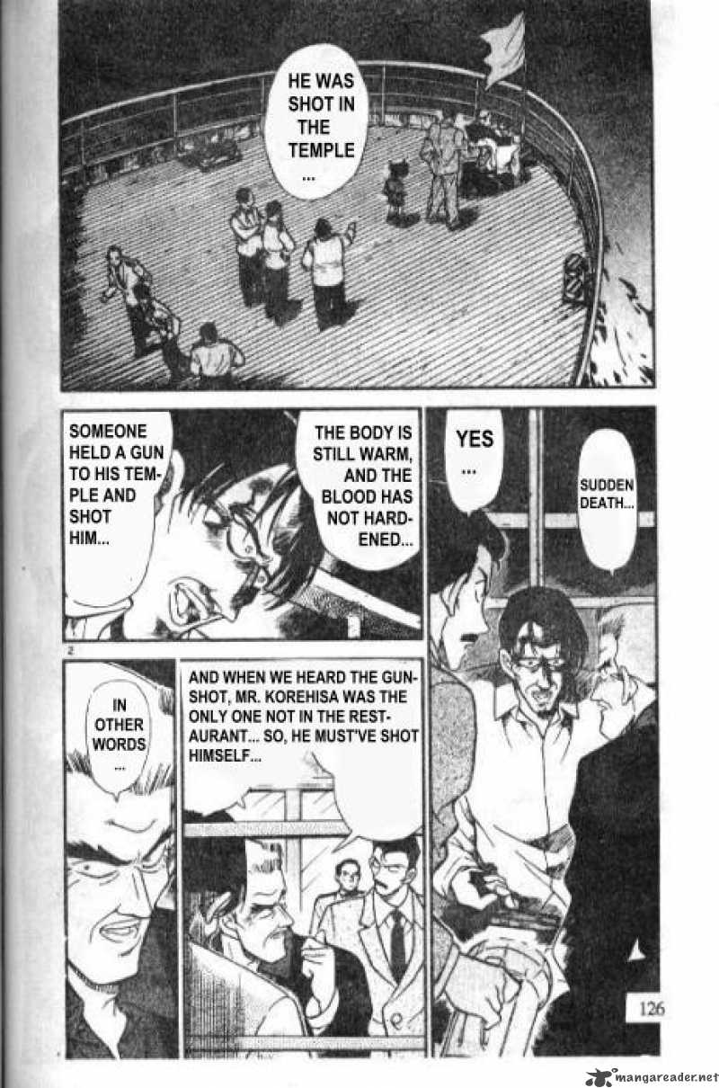 Detective Conan Chapter 229 Page 2