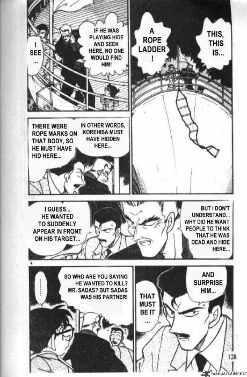 Detective Conan Chapter 229 Page 4