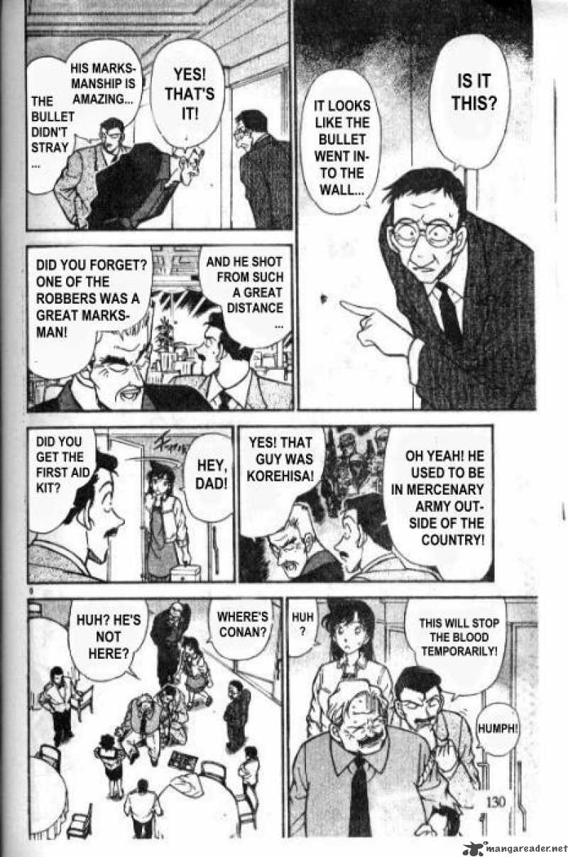 Detective Conan Chapter 229 Page 6