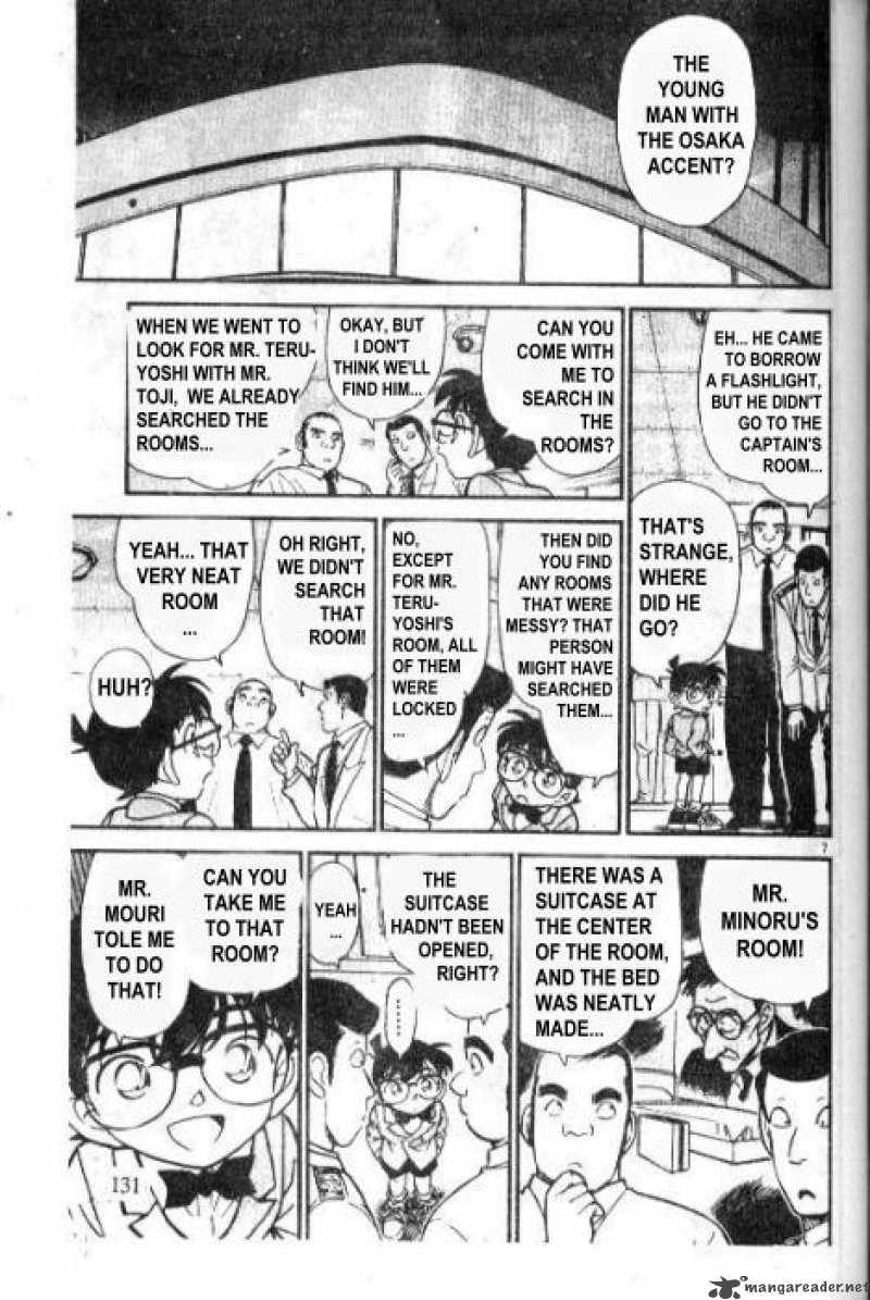 Detective Conan Chapter 229 Page 7